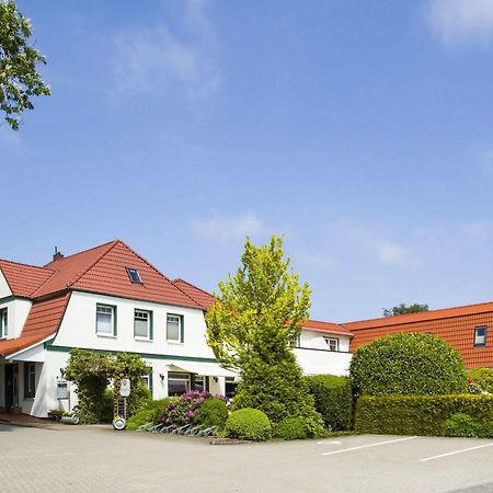 Landgasthof "Zum Gruenen Walde" Нордхольц Экстерьер фото